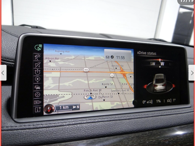 BMW X6 M* SPORT* HARMON* KARDON* 360КАМЕРА* LANE* ASSIST* - автомобили, коли, обяви за нови и употребявани 8