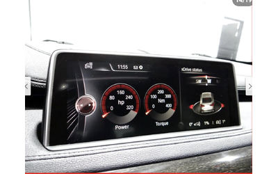 BMW X6 M* SPORT* HARMON* KARDON* 360КАМЕРА* LANE* ASSIST* - автомобили, коли, обяви за нови и употребявани 9