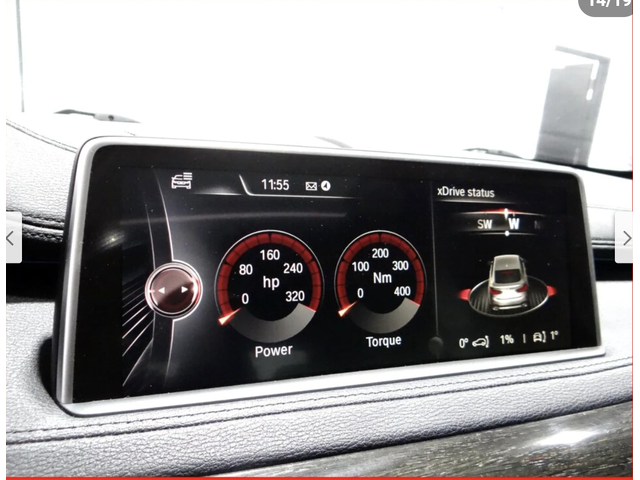 BMW X6 M* SPORT* HARMON* KARDON* 360КАМЕРА* LANE* ASSIST* - автомобили, коли, обяви за нови и употребявани 9