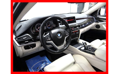 BMW X6 HARMON* KARDON* ХЕДЪП* ДИГИТАЛНО* ТАБЛО* ПАНОРАМА* - автомобили, коли, обяви за нови и употребявани 6