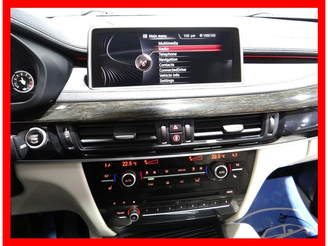 BMW X6 HARMON* KARDON* ХЕДЪП* ДИГИТАЛНО* ТАБЛО* ПАНОРАМА* - автомобили, коли, обяви за нови и употребявани 8