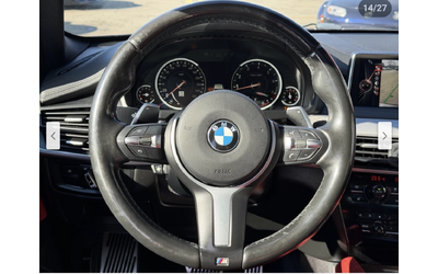 BMW X6 M* SPORT* HARMON* KARDON* МЪРТВА* ТОЧКА* LANE* ASS - автомобили, коли, обяви за нови и употребявани 11