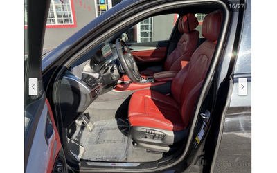 BMW X6 M* SPORT* HARMON* KARDON* МЪРТВА* ТОЧКА* LANE* ASS - автомобили, коли, обяви за нови и употребявани 14