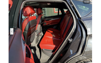 BMW X6 M* SPORT* HARMON* KARDON* МЪРТВА* ТОЧКА* LANE* ASS - автомобили, коли, обяви за нови и употребявани 15