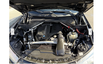 BMW X6 M* SPORT* HARMON* KARDON* МЪРТВА* ТОЧКА* LANE* ASS - автомобили, коли, обяви за нови и употребявани 16