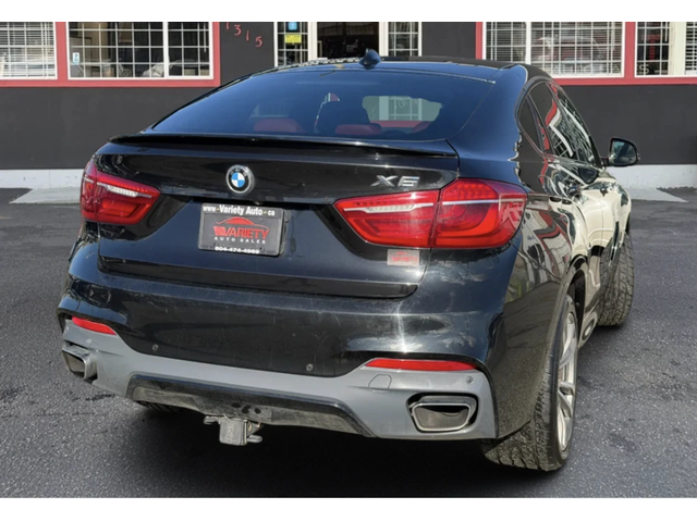 BMW X6 M* SPORT* HARMON* KARDON* МЪРТВА* ТОЧКА* LANE* ASS - автомобили, коли, обяви за нови и употребявани 1