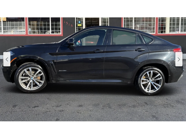 BMW X6 M* SPORT* HARMON* KARDON* МЪРТВА* ТОЧКА* LANE* ASS - автомобили, коли, обяви за нови и употребявани 5