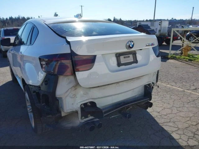 BMW X6 M* Кожа* Подгрев* ПАНО* CARFAX* ВИДЕО на МОТОРА - автомобили, коли, обяви за нови и употребявани 5