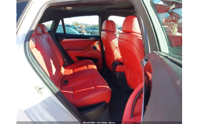 BMW X6 M* Кожа* Подгрев* ПАНО* CARFAX* ВИДЕО на МОТОРА - автомобили, коли, обяви за нови и употребявани 7