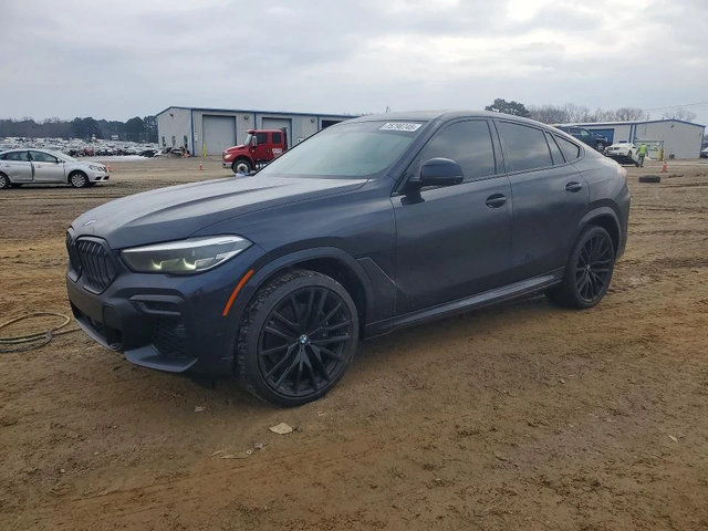 BMW X6 Xdrive40I* M PACK* KEYLESS* - автомобили, коли, обяви за нови и употребявани 0