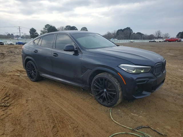 BMW X6 Xdrive40I* M PACK* KEYLESS* - автомобили, коли, обяви за нови и употребявани 1