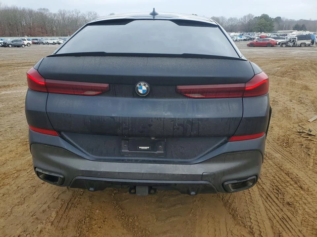 BMW X6 Xdrive40I* M PACK* KEYLESS* - автомобили, коли, обяви за нови и употребявани 3