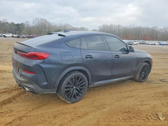 BMW X6 Xdrive40I* M PACK* KEYLESS* - автомобили, коли, обяви за нови и употребявани 5