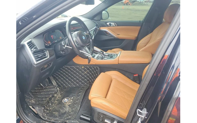 BMW X6 Xdrive40I* M PACK* KEYLESS* - автомобили, коли, обяви за нови и употребявани 6