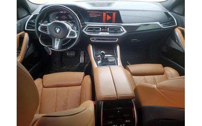 BMW X6 Xdrive40I* M PACK* KEYLESS* - автомобили, коли, обяви за нови и употребявани 7