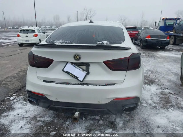 BMW X6 MPACK* ДИГ.ТАБЛО* HEADUP* 360 - автомобили, коли, обяви за нови и употребявани 4