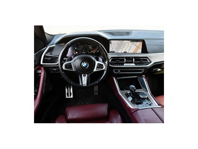 BMW X6 40i XDRIVE* MSPORT* ПАНО* HARMAN/KARDON* KEYLESS - автомобили, коли, обяви за нови и употребявани 7