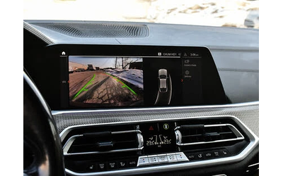 BMW X6 40i XDRIVE* MSPORT* ПАНО* HARMAN/KARDON* KEYLESS - автомобили, коли, обяви за нови и употребявани 9