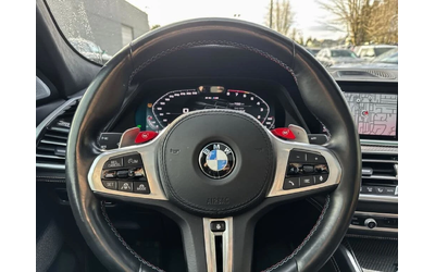 BMW X6 M COMPETITION * XDRIVE * М.ТОЧКА * 360 * ПОДГРЕВ - автомобили, коли, обяви за нови и употребявани 12