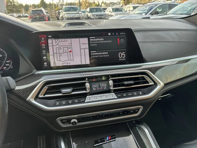 BMW X6 M COMPETITION * XDRIVE * М.ТОЧКА * 360 * ПОДГРЕВ - автомобили, коли, обяви за нови и употребявани 14