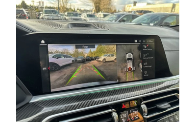 BMW X6 M COMPETITION * XDRIVE * М.ТОЧКА * 360 * ПОДГРЕВ - автомобили, коли, обяви за нови и употребявани 15