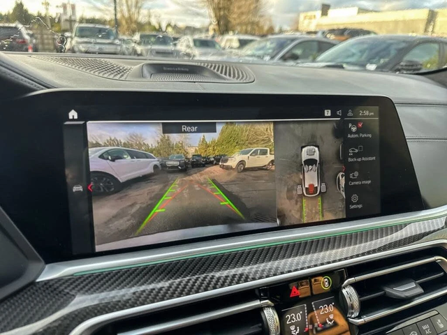 BMW X6 M COMPETITION * XDRIVE * М.ТОЧКА * 360 * ПОДГРЕВ - автомобили, коли, обяви за нови и употребявани 15