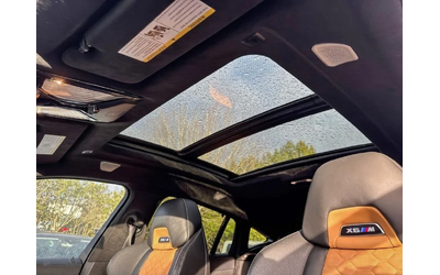 BMW X6 M COMPETITION * XDRIVE * М.ТОЧКА * 360 * ПОДГРЕВ - автомобили, коли, обяви за нови и употребявани 6