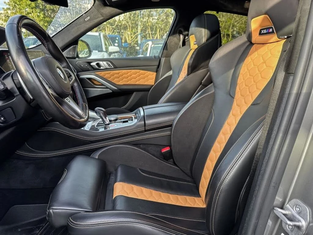 BMW X6 M COMPETITION * XDRIVE * М.ТОЧКА * 360 * ПОДГРЕВ - автомобили, коли, обяви за нови и употребявани 7
