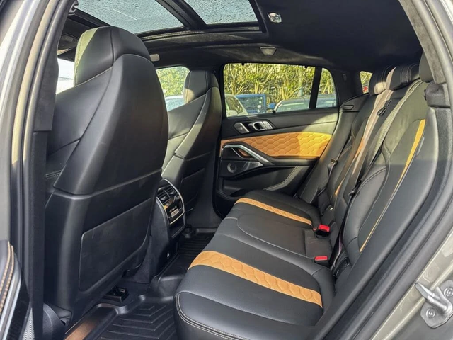 BMW X6 M COMPETITION * XDRIVE * М.ТОЧКА * 360 * ПОДГРЕВ - автомобили, коли, обяви за нови и употребявани 9