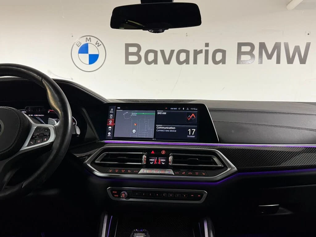 BMW X6 М50I * XDRIVE * CAMERA * LED * ПОДГРЕВ * NAVI - автомобили, коли, обяви за нови и употребявани 12