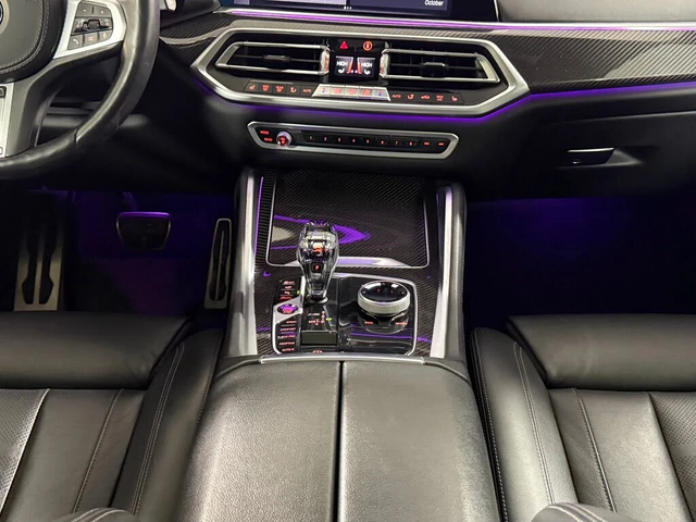BMW X6 М50I * XDRIVE * CAMERA * LED * ПОДГРЕВ * NAVI - автомобили, коли, обяви за нови и употребявани 13