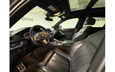 BMW X6 М50I * XDRIVE * CAMERA * LED * ПОДГРЕВ * NAVI - автомобили, коли, обяви за нови и употребявани 6