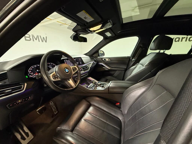 BMW X6 М50I * XDRIVE * CAMERA * LED * ПОДГРЕВ * NAVI - автомобили, коли, обяви за нови и употребявани 6