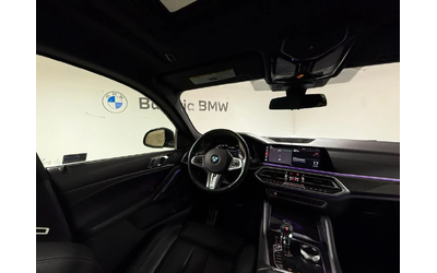 BMW X6 М50I * XDRIVE * CAMERA * LED * ПОДГРЕВ * NAVI - автомобили, коли, обяви за нови и употребявани 9