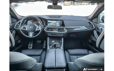 BMW X6 XDRIVE * DISTRONIC * SWAROVSKI * LASER * 360 * H&K - автомобили, коли, обяви за нови и употребявани 10