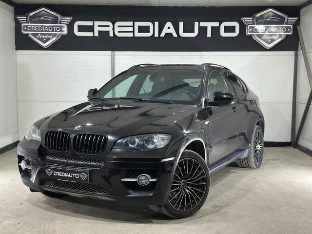 BMW X6 3.5 D - автомобили, коли, обяви за нови и употребявани 0