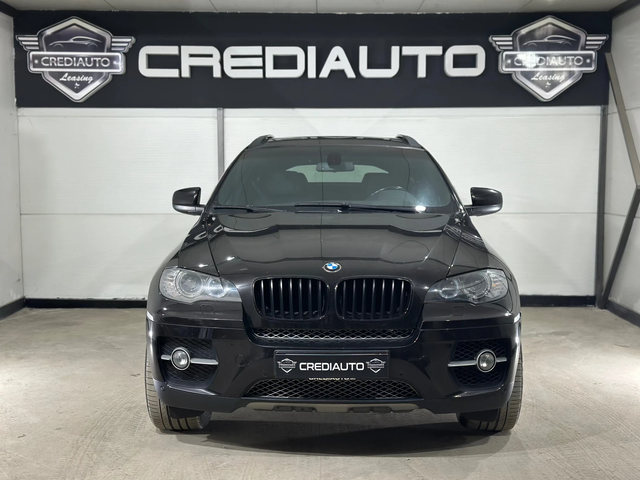 BMW X6 3.5 D - автомобили, коли, обяви за нови и употребявани 1