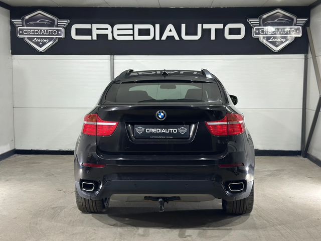 BMW X6 3.5 D - автомобили, коли, обяви за нови и употребявани 4