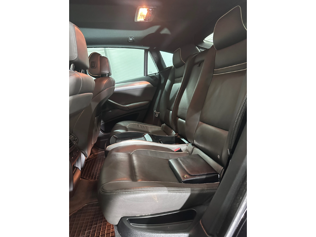 BMW X6 3.5 D - автомобили, коли, обяви за нови и употребявани 9