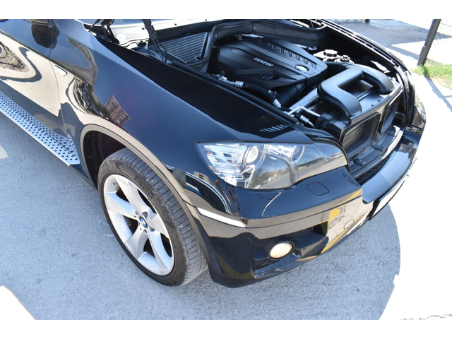 BMW X6 3.0d* Exclusive* FACELIFT - автомобили, коли, обяви за нови и употребявани 16
