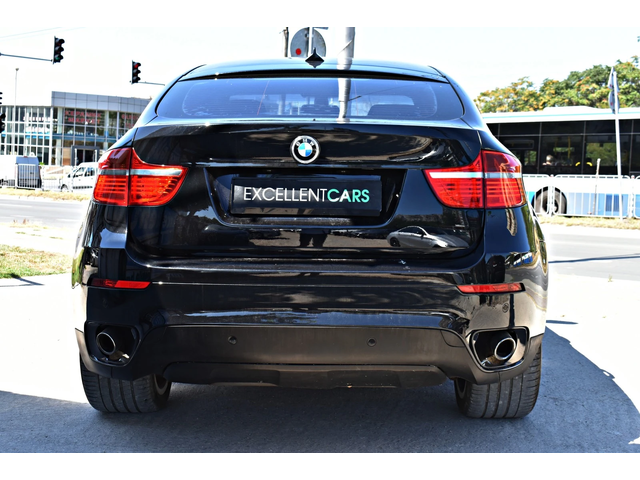 BMW X6 3.0d* Exclusive* FACELIFT - автомобили, коли, обяви за нови и употребявани 5