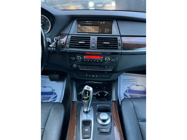 BMW X6 3.5D* 286HP* SPORT-PACK* X-DRIVE* СОБСТВЕН ЛИЗИНГ - автомобили, коли, обяви за нови и употребявани 9