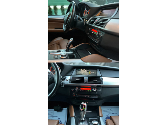 BMW X6 3.0D* X-DRIVE* КАМЕРА* РЕКАРО* СОБСТВЕН ЛИЗИНГ - автомобили, коли, обяви за нови и употребявани 10