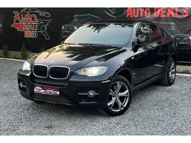 BMW X6 3.0D* X-DRIVE* КАМЕРА* РЕКАРО* СОБСТВЕН ЛИЗИНГ - автомобили, коли, обяви за нови и употребявани 1