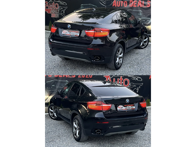 BMW X6 3.0D* X-DRIVE* КАМЕРА* РЕКАРО* СОБСТВЕН ЛИЗИНГ - автомобили, коли, обяви за нови и употребявани 5