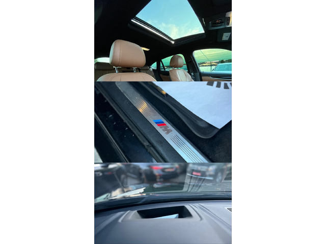 BMW X6 3.5i* FULL M-PACK* X-DRIVE* TOP* СОБСТВЕН ЛИЗИНГ - автомобили, коли, обяви за нови и употребявани 14