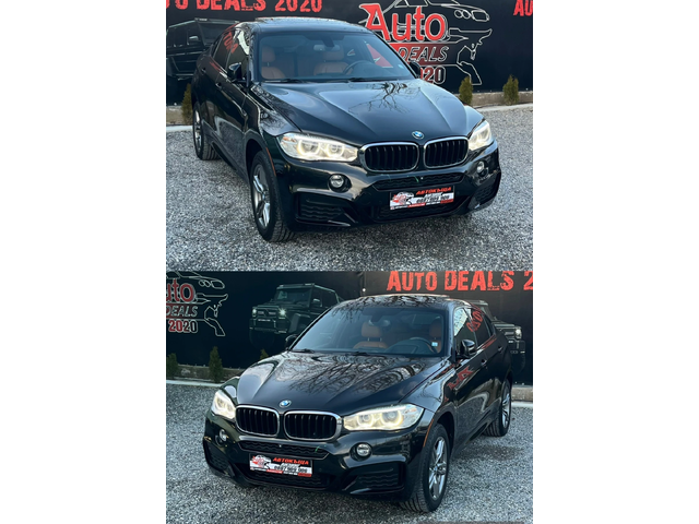BMW X6 3.5i* FULL M-PACK* X-DRIVE* TOP* СОБСТВЕН ЛИЗИНГ - автомобили, коли, обяви за нови и употребявани 3