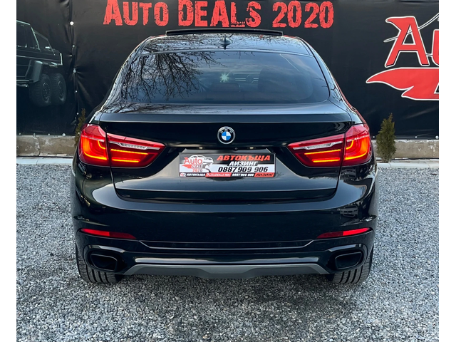 BMW X6 3.5i* FULL M-PACK* X-DRIVE* TOP* СОБСТВЕН ЛИЗИНГ - автомобили, коли, обяви за нови и употребявани 6