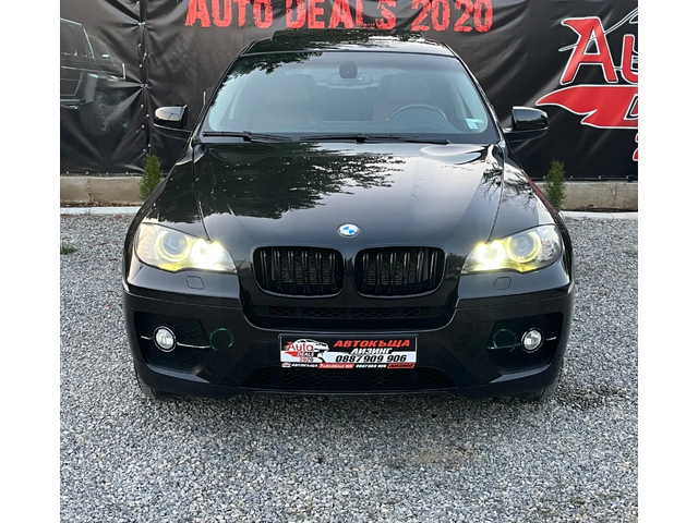 BMW X6 3.0D* X-DRIVE* SPORT-PACK* СОБСТВЕН ЛИЗИНГ - автомобили, коли, обяви за нови и употребявани 1
