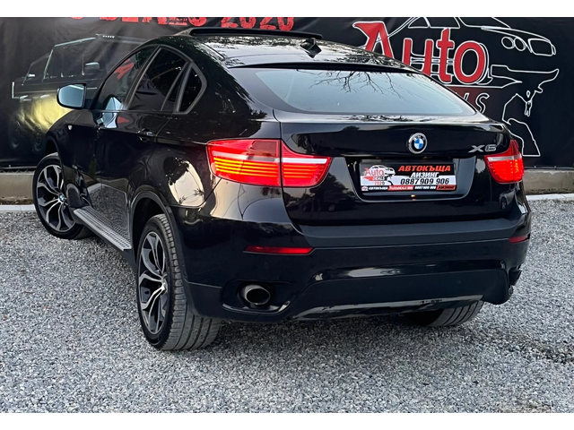 BMW X6 3.0D* X-DRIVE* SPORT-PACK* СОБСТВЕН ЛИЗИНГ - автомобили, коли, обяви за нови и употребявани 6